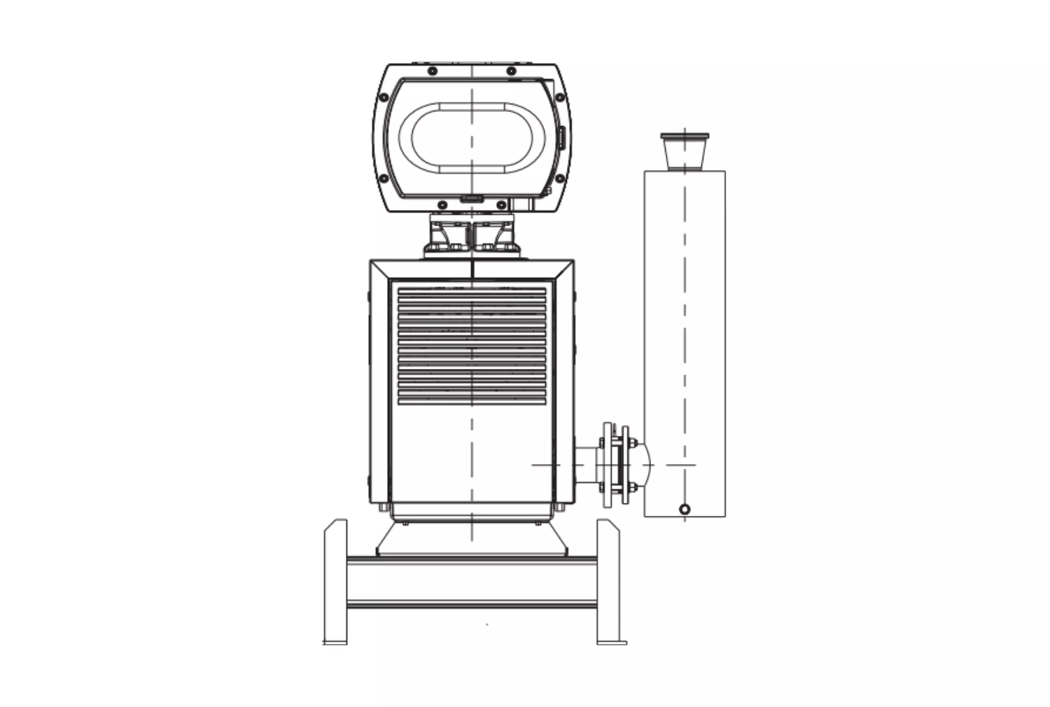 Система вакуумная RUTA  WH 4400/SP630F/A от производителя АО Вакууммаш